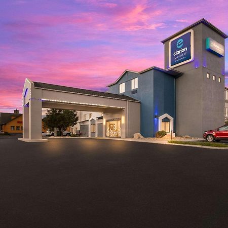 Clarion Pointe Sevierville-Pigeon Forge Exterior foto